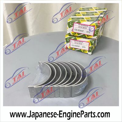 11701-1611 / 78010 Kurbelwelle Haupt-Conrod, das Maschinen-Ersatzteile des Satz-W04D Mitsubishi trägt