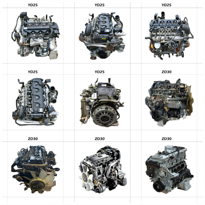 Good price Gebrauchter Original-YD25-DDTI-Automotor für Navara, guter Zustand Online