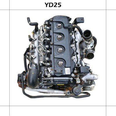 Gebrauchter Original-YD25-DDTI-Automotor für Navara, guter Zustand