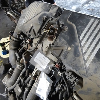 Kompletter N63B44A-Motor-Gebrauchtwagenmotor mit 8 Zylindern für BMW