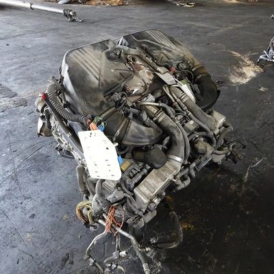 Guter Preis Gebrauchter N63B44A Motor mit 8 Zylindern und 4,4L Hubraum Twin-Turboaufgeladen für BMW Online