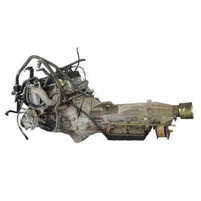 Guter Preis Gebrauchte Motorbaugruppe 2,0L Mitsubishi Pajero Saugmotor Japanischer Motor Online