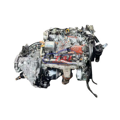 Japanischer Lkw Dieselmotor Assy JDM 3C-Motor mit 12-Monats-Garantie und Stahlmaterial