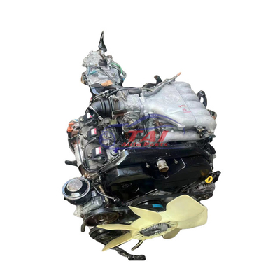 Verwendete Toyota 5VZ F.E.-Triebwerk- vollst.Dieselmotor-Fabrik-Vorlage
