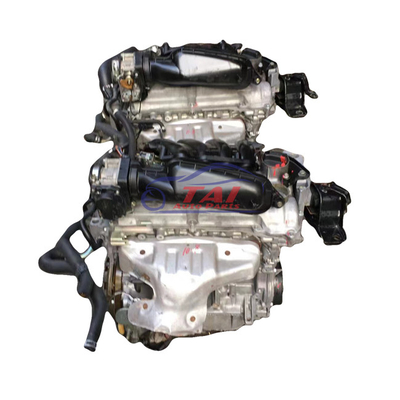 Benutzter Benzinmotor 1.6L HR16 für Nissan Tiida Good Quality