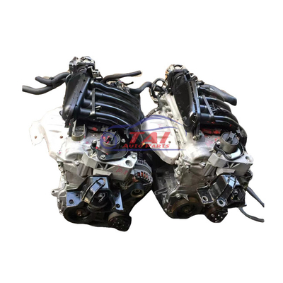 Benutzter Benzinmotor 1.6L HR16 für Nissan Tiida Good Quality