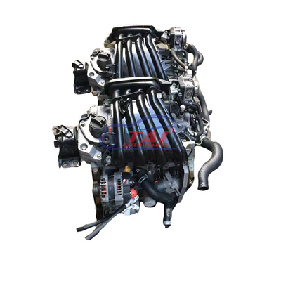 Benutzter Benzinmotor 1.6L HR16 für Nissan Tiida Good Quality