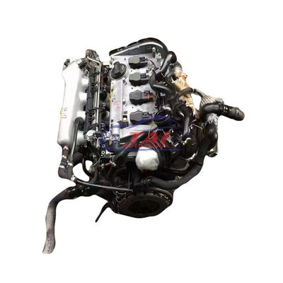 ISO9001 zertifizierter gebrauchter 2,0L Automotor für Volkswagen 1.8T Bora Golf Dieselmotor