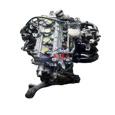 Ursprünglicher kompletter Ottomotor benutzte Maschine 2SZ für Toyota Yaris