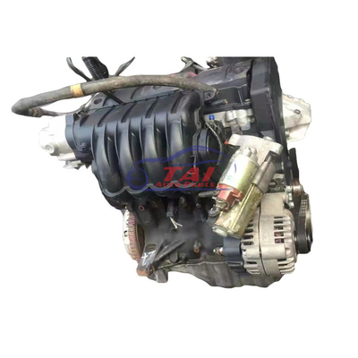 Ursprünglicher kompletter Gebrauchtmotor des Motor-1.6L für Honda-Logo mit guter Qualität