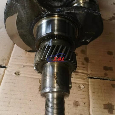 Geschmiedete Dieselmotor-Kurbelwelle für HINO H06C H07C H06CT H07CT 13411-1583