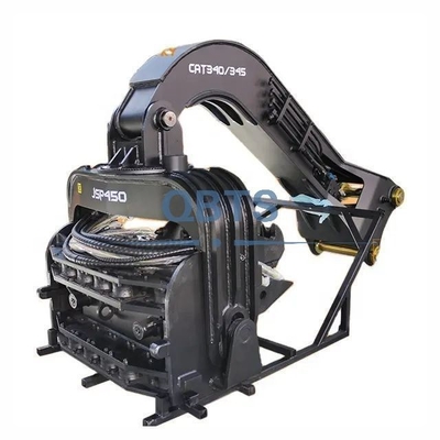 Good price 20-50 Tonnen Bagger-Blatt-Pile-Hammer Bausubstanzteile für Hyundai R450 Online