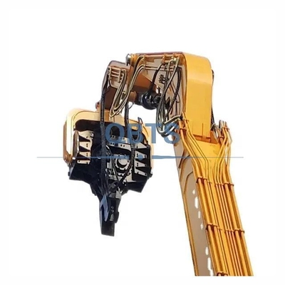 Good price Ausgrabungsmaschine, auf der Pfahlhammer für Jonyang JYL135C/JYL210E/JY230E/JY210E/J montiert sind Online