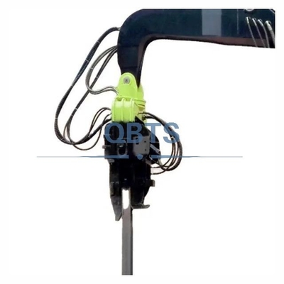 Good price Ausrüstungsgegenstände für Bagger Hydraulischer Vibrationshammer Online
