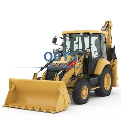 Good price Hydraulischer 4 Räder Backhoe-Lader Eimer Kapazität 4,5 m Bauingenieurgeräte Online