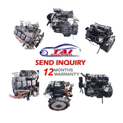 Guter Preis Original gebraucht japanischer Motor 6CT Modell 3.9L Dieselmotor für Cummins Online