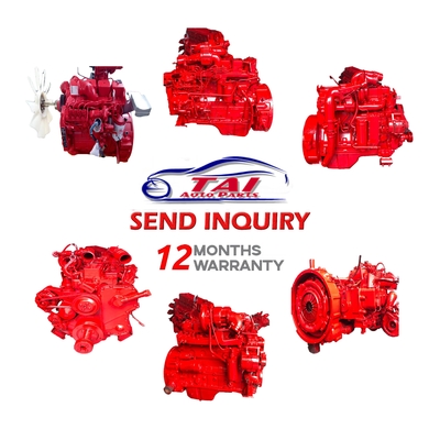 Good price Cummins Erneuerte Automobilmotorsysteme 6CT 4BT 6BT 6LT ISM QSM Online