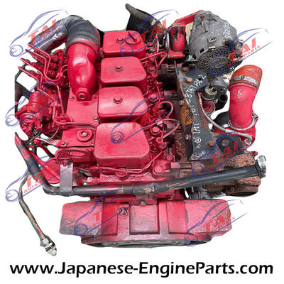 3.9L Gebrauchtmotoren 4BT 6BT 6CT 6LT ISD ISF ISM für Cummins