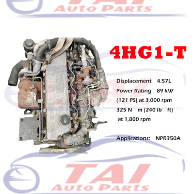 Good price Gebrauchtes Dieselmotor Assy 8-98070902-5 4HK1 4HFI 4HG1 4HL1 Für Isuzu Online