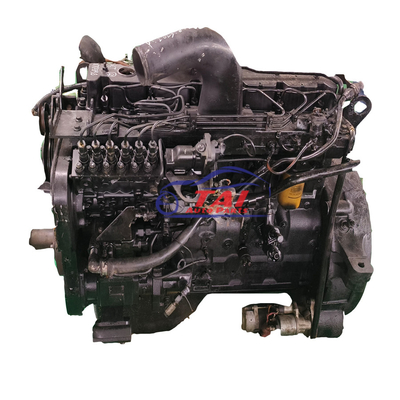 Original-Verwendet Komplettmotor 6CT für Cummins-Motor
