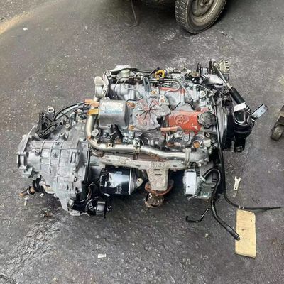 Guter Preis 3C gebrauchter Dieselmotor für Toyota mit 12 Monaten Garantie Online
