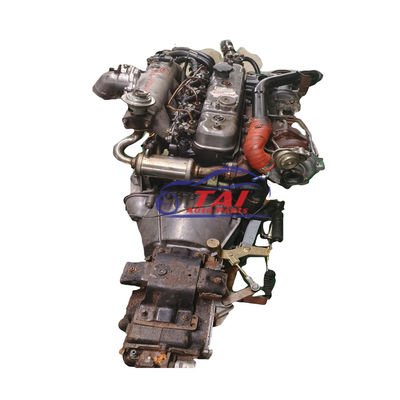 Guter Preis Japan Gebraucht Kompletter Dieselmotor 4JB1 für Isuzu Autos Online