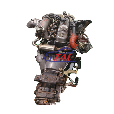 Niassan Pickup Auto Zubehör QD32T Gebrauchtes Komplettmotor Assy mit Getriebe