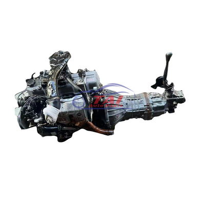 Verwendete Toyota 5VZ F.E.-Triebwerk- vollst.Dieselmotor-Fabrik-Vorlage