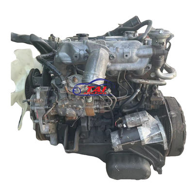 Isuzu Gebraucht Komplettmotor 4JB1 4JB1T 4JA1 4JA1T 4JH1 Turbodieselmotoren