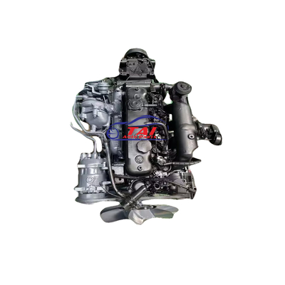 Good price Verwendet Komplett 4JB1 4JB1T 4JA1 4JA1T 4JH1 4KH1T 4HF1 4HK1 4HE1 4HG1 4HJ1 4JG2 4JJ1 4JX1 Motor Turbodieselmotoren Online