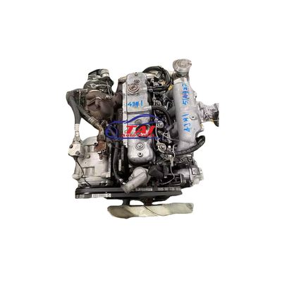 Komplett Original 4JH1 Gebraucht-Japanische Motoren für Isuzu 4JJ1 3.0 Motor