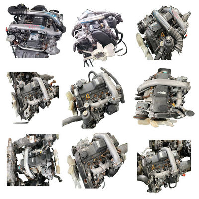 3.0L 1KZ Japanische Motoren für Toyota-Autos