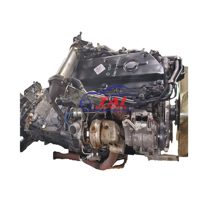 Automobil Japan Original Original Gebraucht 4HK1 Isuzu Motor Euro 3 komplett für Isuzu NPR400