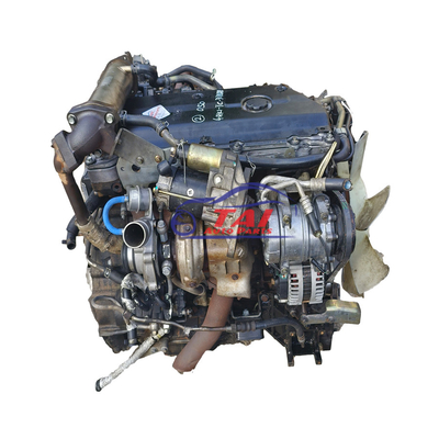 4 Zylinder gebrauchtes japanisches Motor Original 4HF1 4HF1 4HE1 4HK1 4HG1 Isuzu NKR Teile