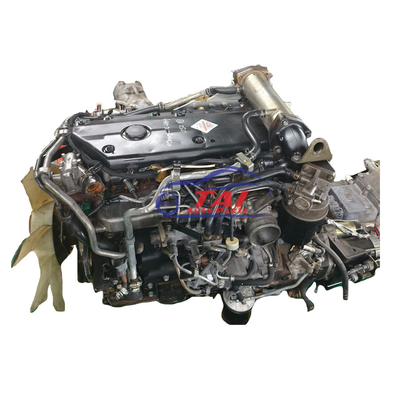 Good price Japanische gebrauchte Dieselmotorbaugruppe 4JX1 4JJ1 4JA1 4JB1T für Isuzu Online