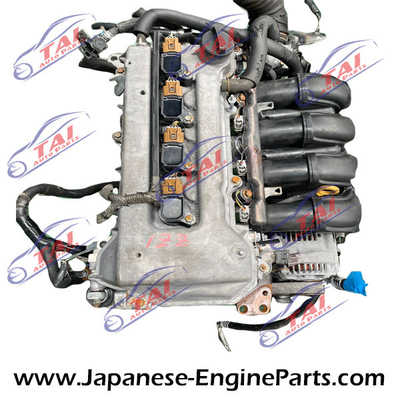Japan komplette gebrauchte Motoren 1ZZ für Toyota Corolla Matrix Celica Vibe