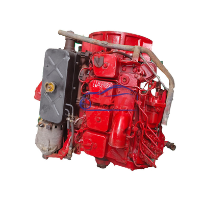 Komplettmotor 3.9L 4BT 4 Zylinder Dieselmotor Baggerteile für Cummins