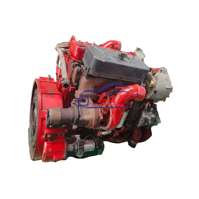 Original Cummins 4BT Dieselmotor 3.9L Gebraucht 4BT Motor mit Getriebe für Cummins