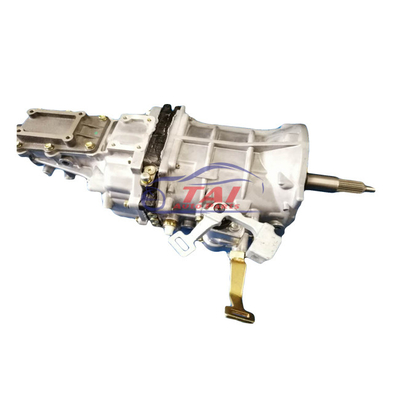 Original gebrauchtes komplettes 1KD Getriebe für Toyota Hiace