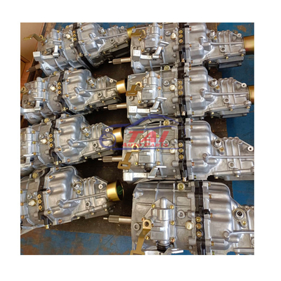 Good price Original gebrauchtes komplettes 1KD Getriebe für Toyota Hiace Online