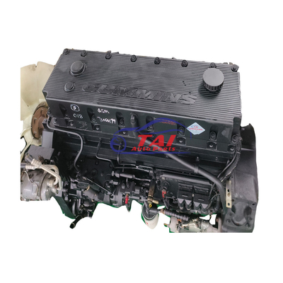 Good price Gebrauchtes Original ISM11 QSM11 Komplett Dieselmotor Lkw-Teile Zubehör Online