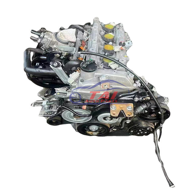 Original gebrauchter kompletter Motor 2.0L D4EA Motor mit Getriebe für Hyundai Tucson auf Lager