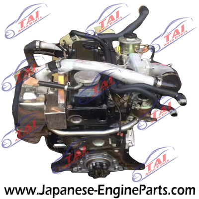Original Gebraucht Komplettmotor 3.2L QD80 für Nissan Rui Qi mit guter Leistung