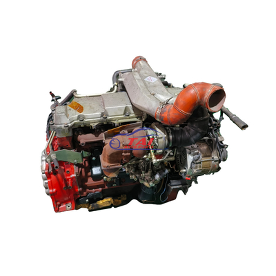 Japanische Gebraucht- / Gebrauchtmotor J08C J08CT Dieselmotor mit Getriebe für Hino Truck