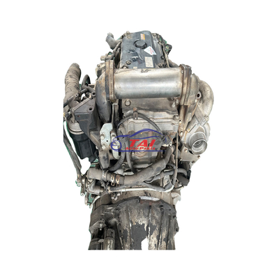 Good price 4HK1 Motormontage 4BG1 6HK1 6BG1 6WG1 4JJ1 Komplettmotor Online