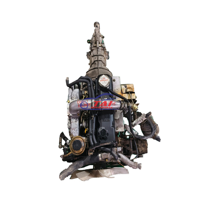 Good price Japanische QD32 Turbo Nissan Motor Teile Dieselmotor mit Getriebe für Nissan Cabstar Online