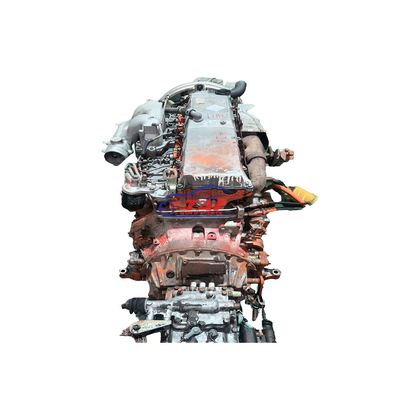 Fahrzeugmotor 4JB1 4JB1T 4JA1 4JA1T 4JH1 4KH1T 4HF1 4HK1 4HE1 4HG1 6HE1 6HH1 6HK1 6HL1 Motor Turbo 4JB1T Motor