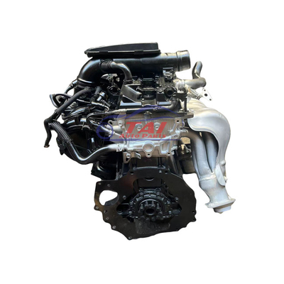 Second Hand 2TR Komplett gebrauchte japanische Motoren mit Getriebe für die Anwendung im Auto