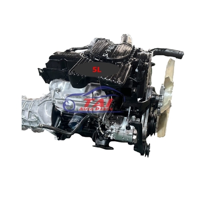 Good price Original Gebraucht Dieselmotor 2L 2lt 5L Für Toyota, Toyota 2L Dieselmotor zum Verkauf Online