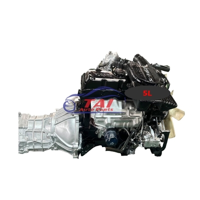 Good price Originalverwendeter Dieselmotor 5L 2L 3L 2.5 D-4D / 2.5 D-4D 4WD für Toyota Hilux Online